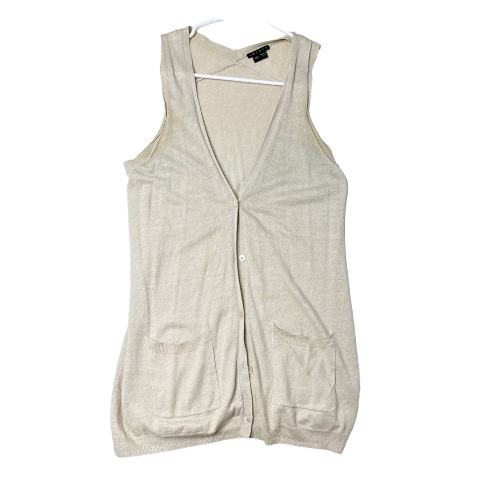 Theory Sweater Vest